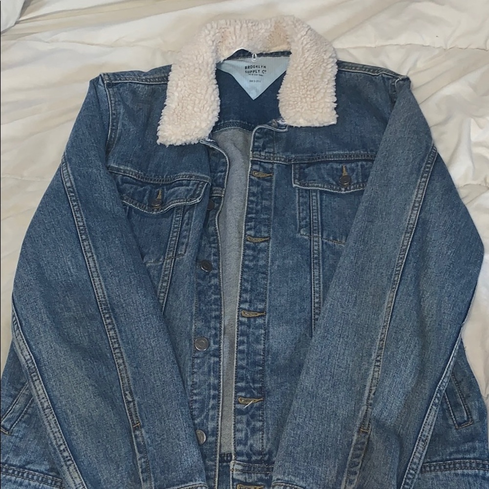 Denim Jean Jacket